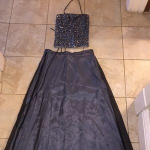  super sexy and silver sequins